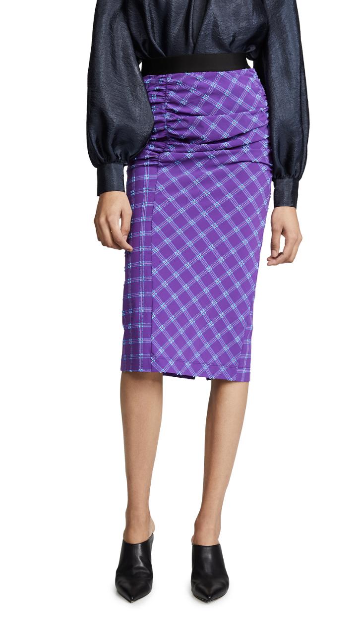 Rachel Comey Twist Skirt