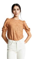 See By Chloe Lace Blouse