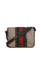 What Goes Around Comes Around Gucci Web Messenger Bag