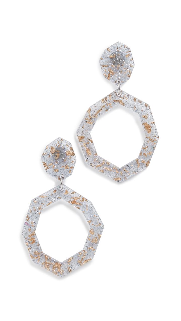 Diana Broussard Eurydice Earrings