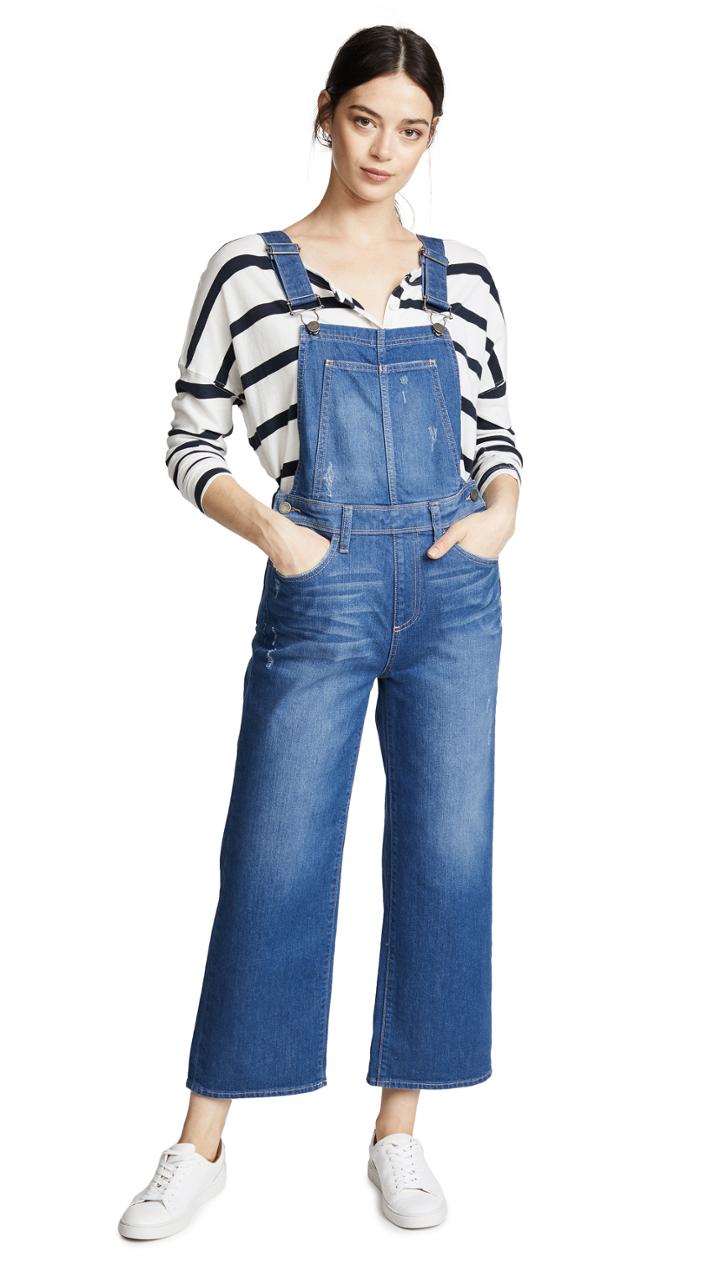 Paige Nellie Overalls