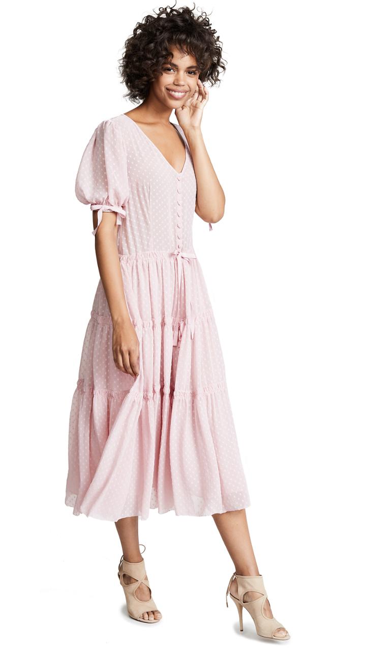 Loveshackfancy Serena Dress