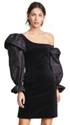 Isa Arfen Drama Sleeve Mini Dress
