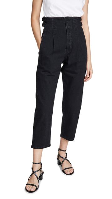 Colovos Buckle Pants