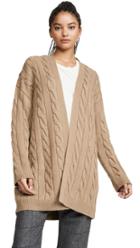 Nili Lotan Serene Cashmere Cardigan