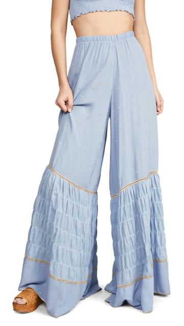 Chio Wide Leg Pants