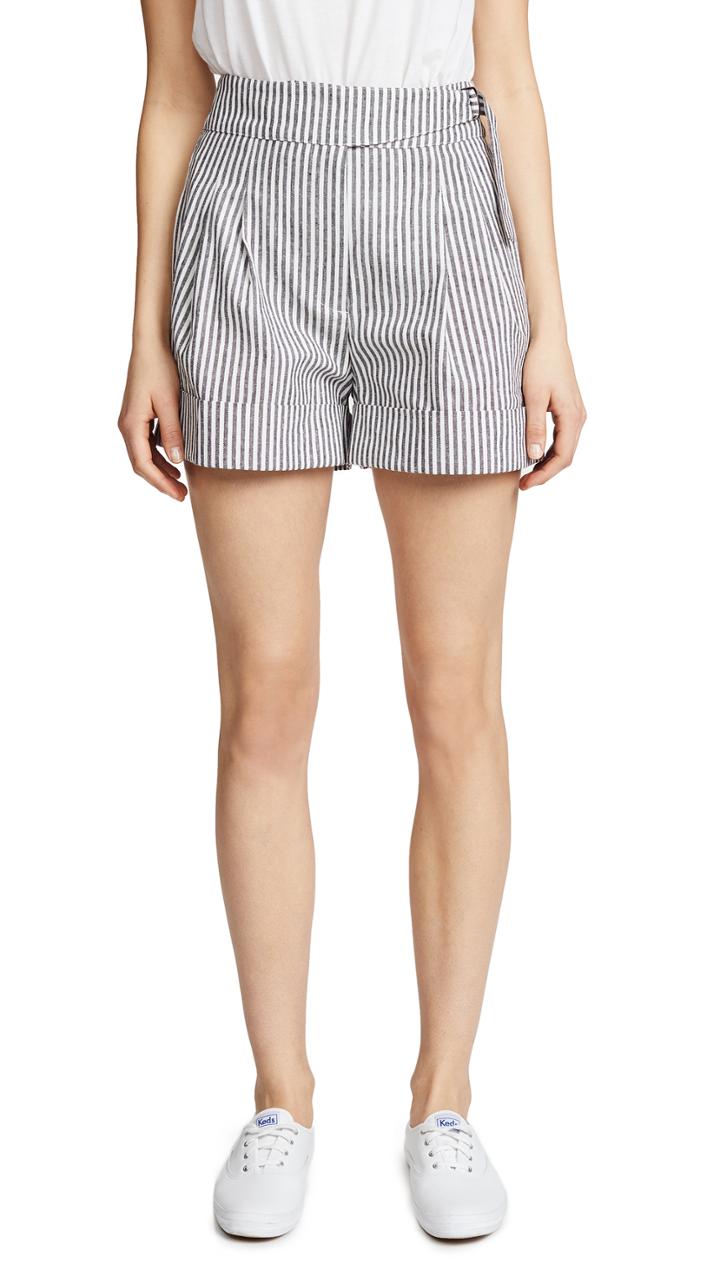 Evidnt Cuffed Shorts
