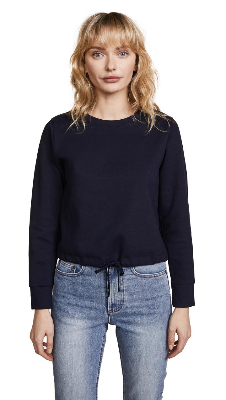 A P C Andie Sweatshirt