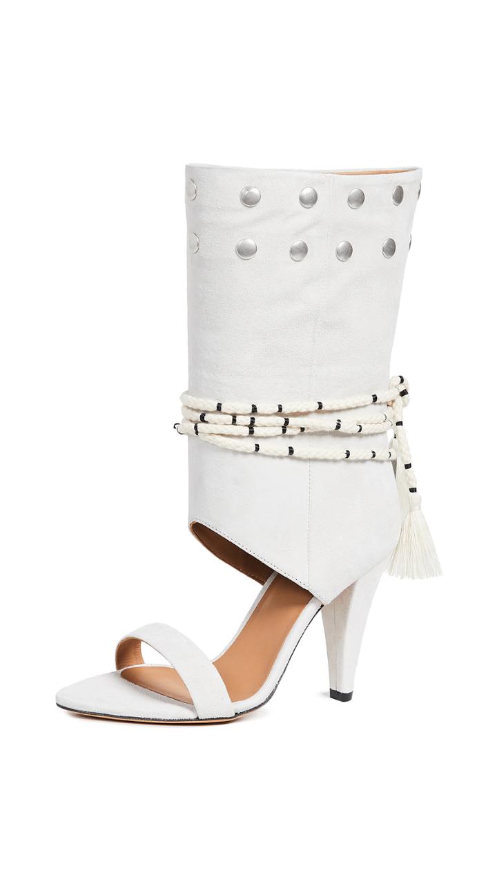 Iro Lund Sandal Boots