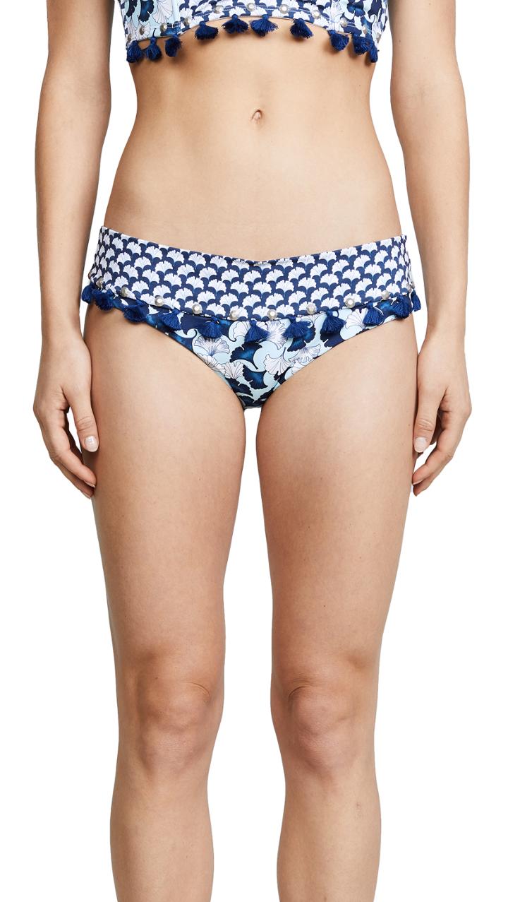 Ondademar Lotto Banded Bottoms