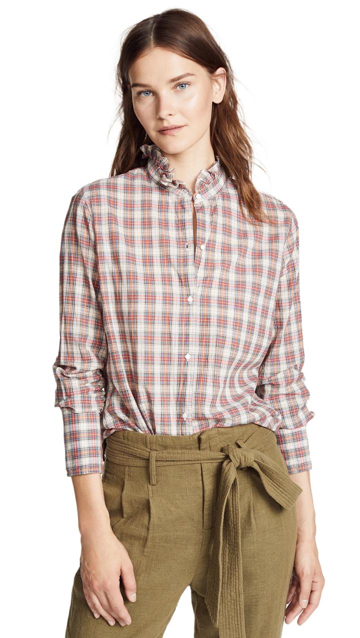 Nili Lotan Nola Top