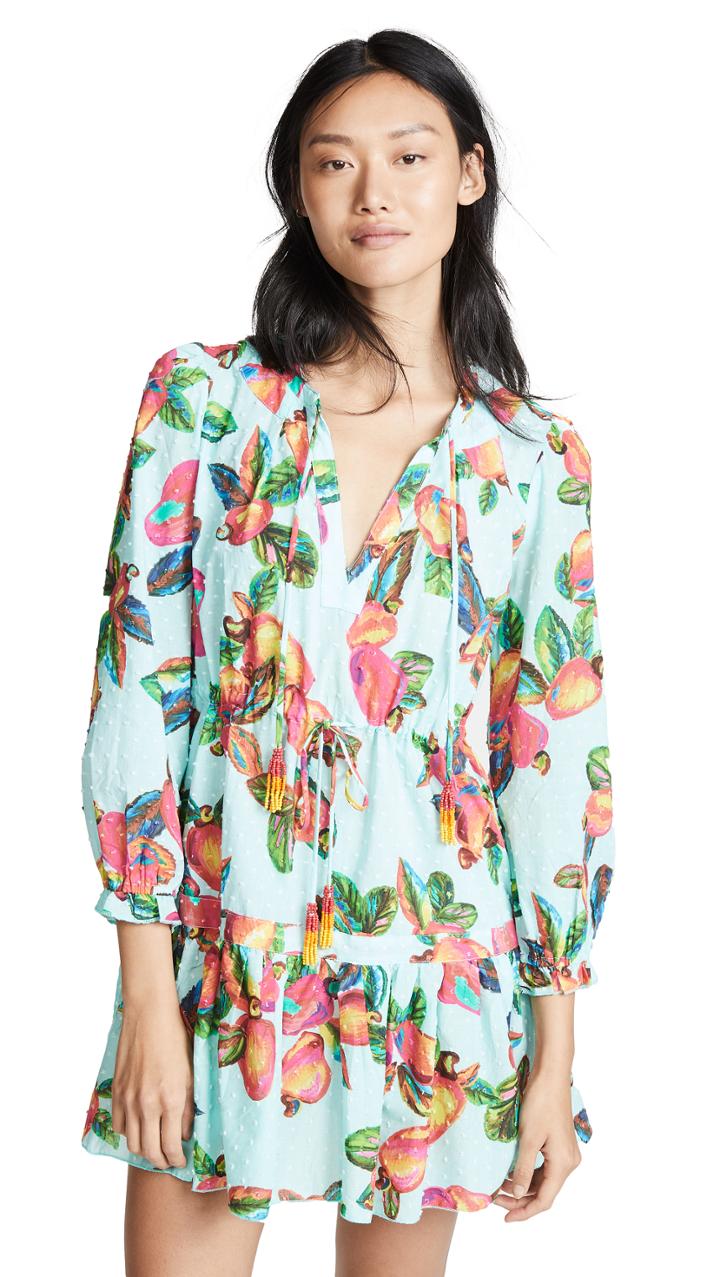 Farm Rio Cashew Dress