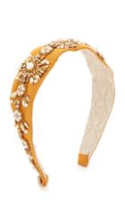 Namjosh Crystal Embellished Headband
