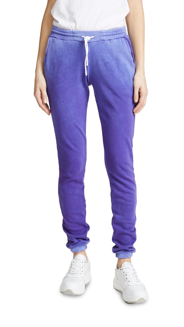 Cotton Citizen The Aspen Elastic Bottom Sweats