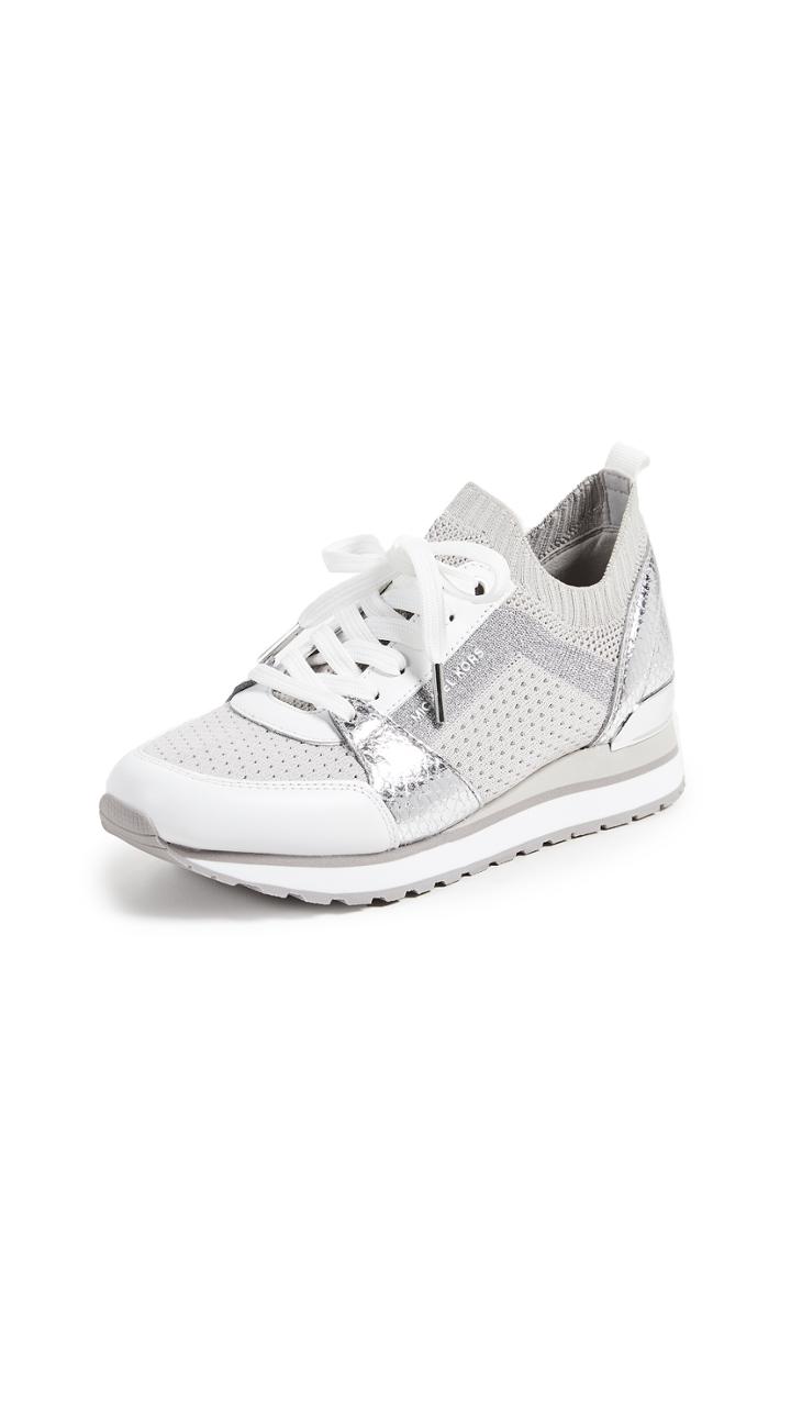 Michael Michael Kors Billie Knit Trainers