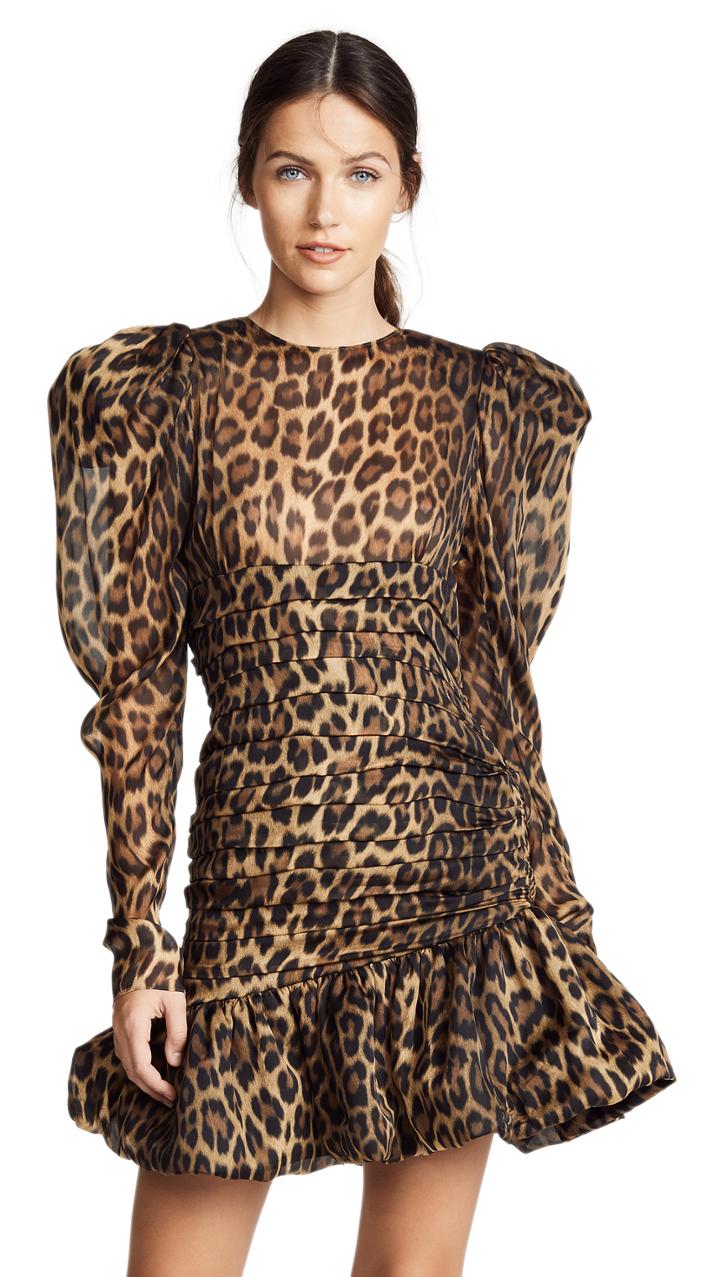Magda Butrym Borneo Dress