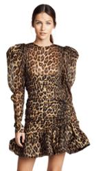 Magda Butrym Borneo Dress