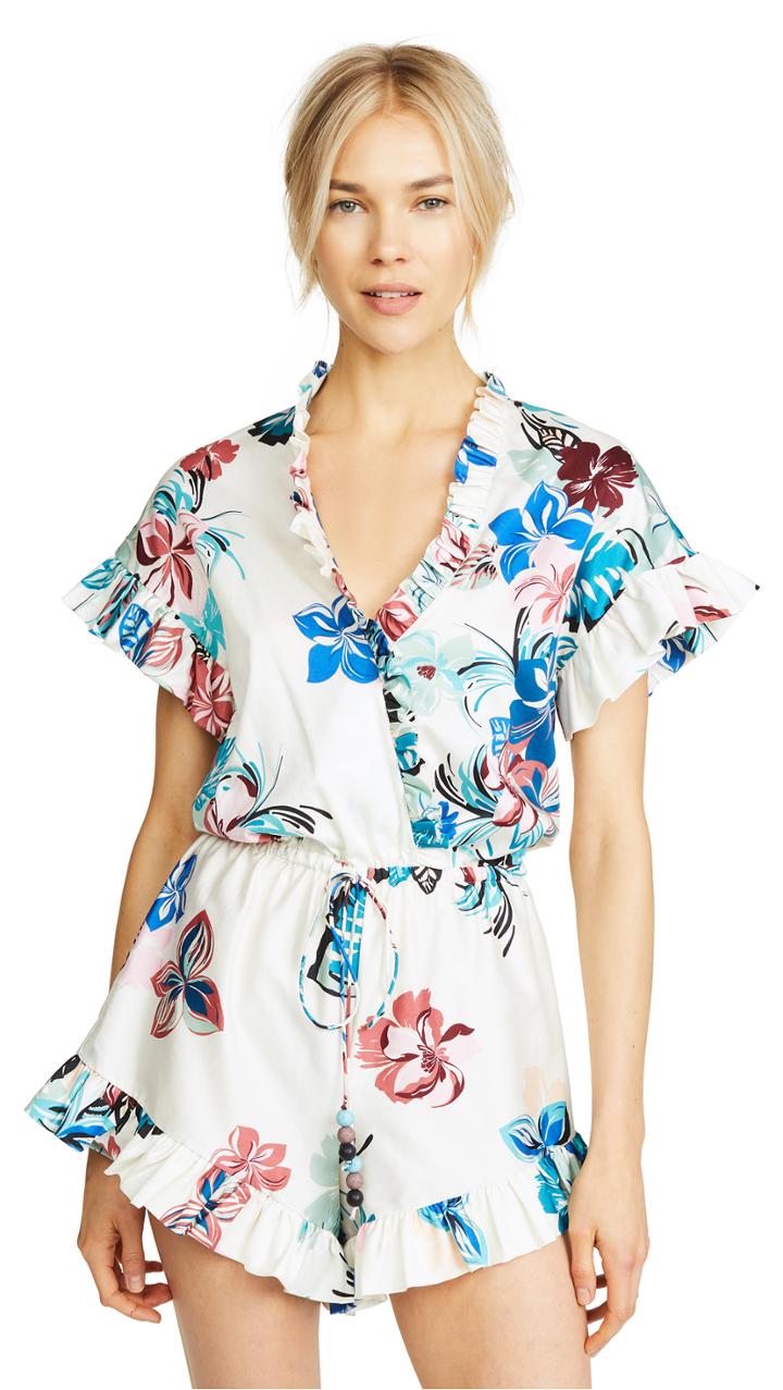 Alexis Faine Romper