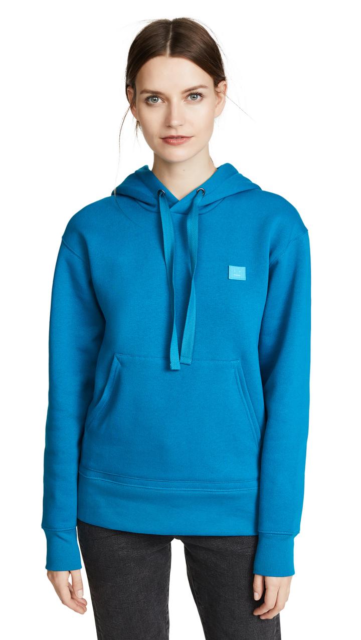 Acne Studios Ferris Face Hoodie