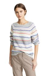 Closed Multi Stripe Sweater