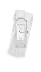 What Goes Around Comes Around Hermes Kelly Double Tour Strap Watch 15mm