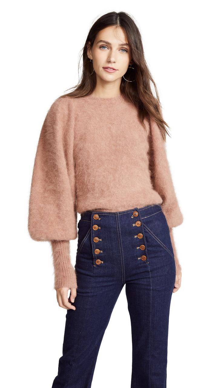 Ulla Johnson Labelle Pullover