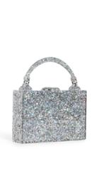 Edie Parker Housewife Trunk Bag