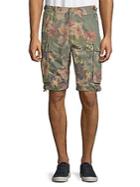 L Agence The Perfect Fit Shorts