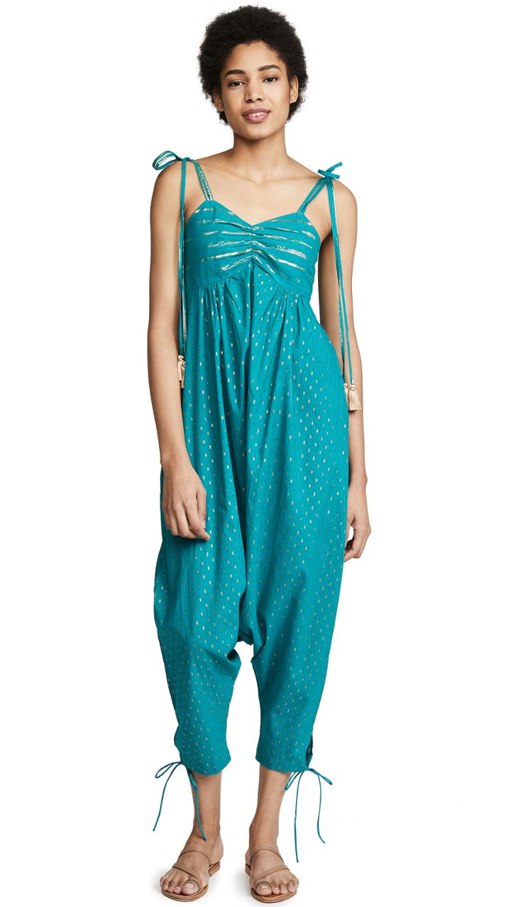 Miguelina Calla Jumpsuit