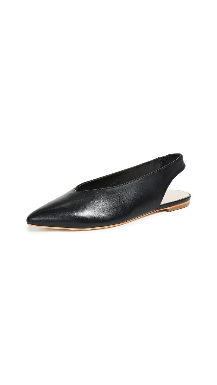Loeffler Randall Dot Wrap Sandals