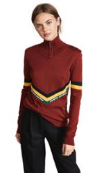 Marianna Senchina Turtleneck Sweater