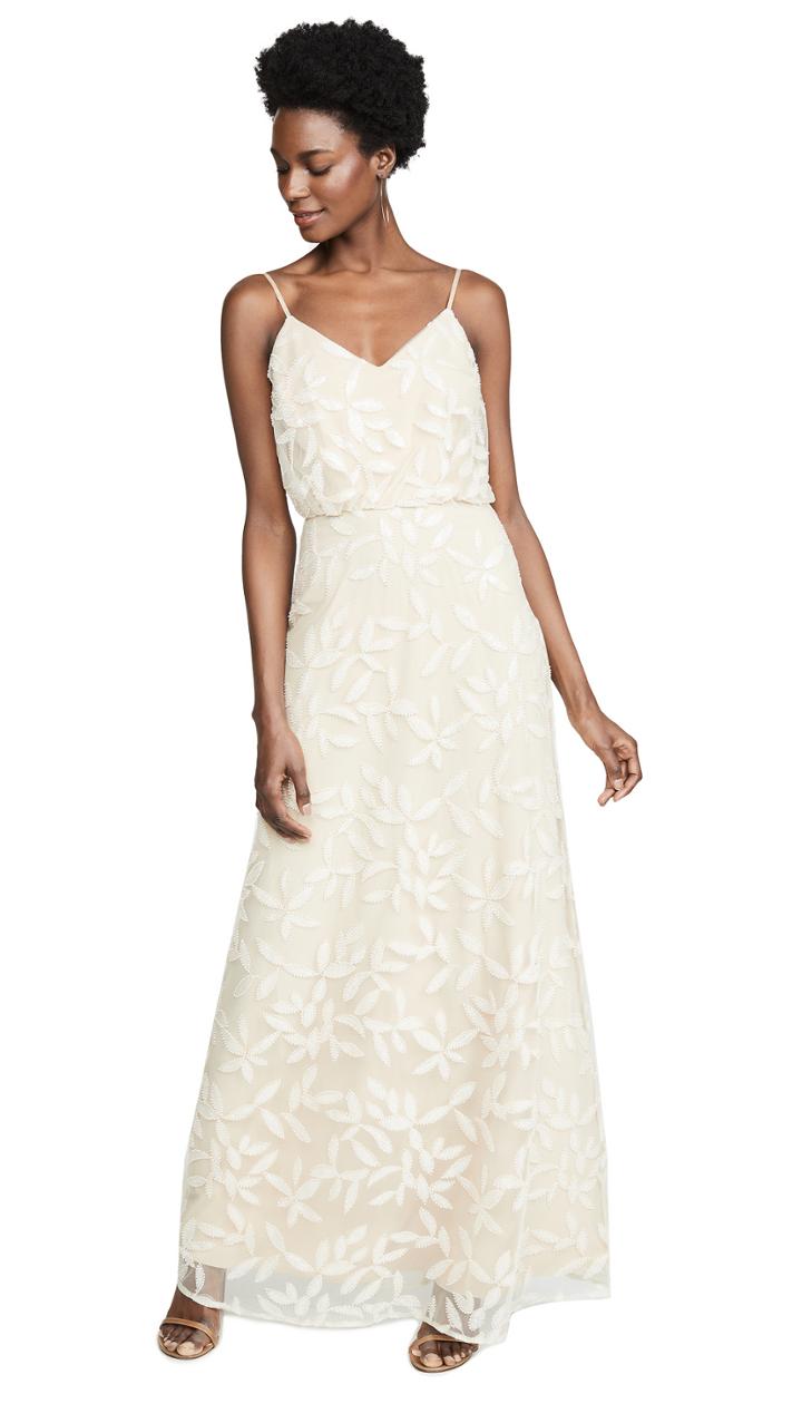 Wayf Savannah Gown