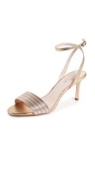 Kate Spade New York Jasmyne Kitten Heel Sandals