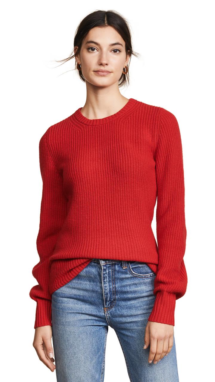 Tory Burch Kennedy Sweater
