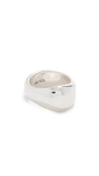 Dinosaur Designs Organic Band Ring