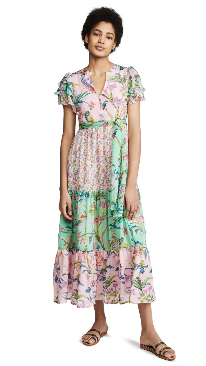 Banjanan Jaya Dress