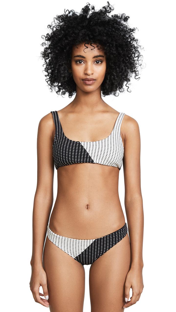 Beach Riot Peyton High Tide Top