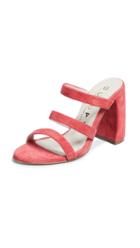 Ouigal Jasmine Tubular Mules