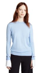 Adam Lippes Merino Wool Sweater