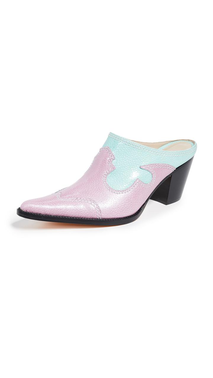 Maryam Nassir Zadeh Romeo Mules