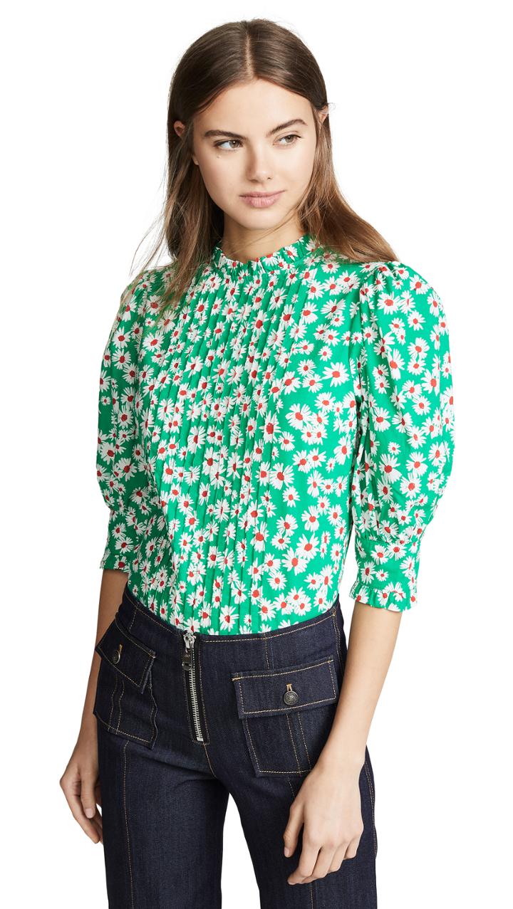 Rixo Mandy Blouse