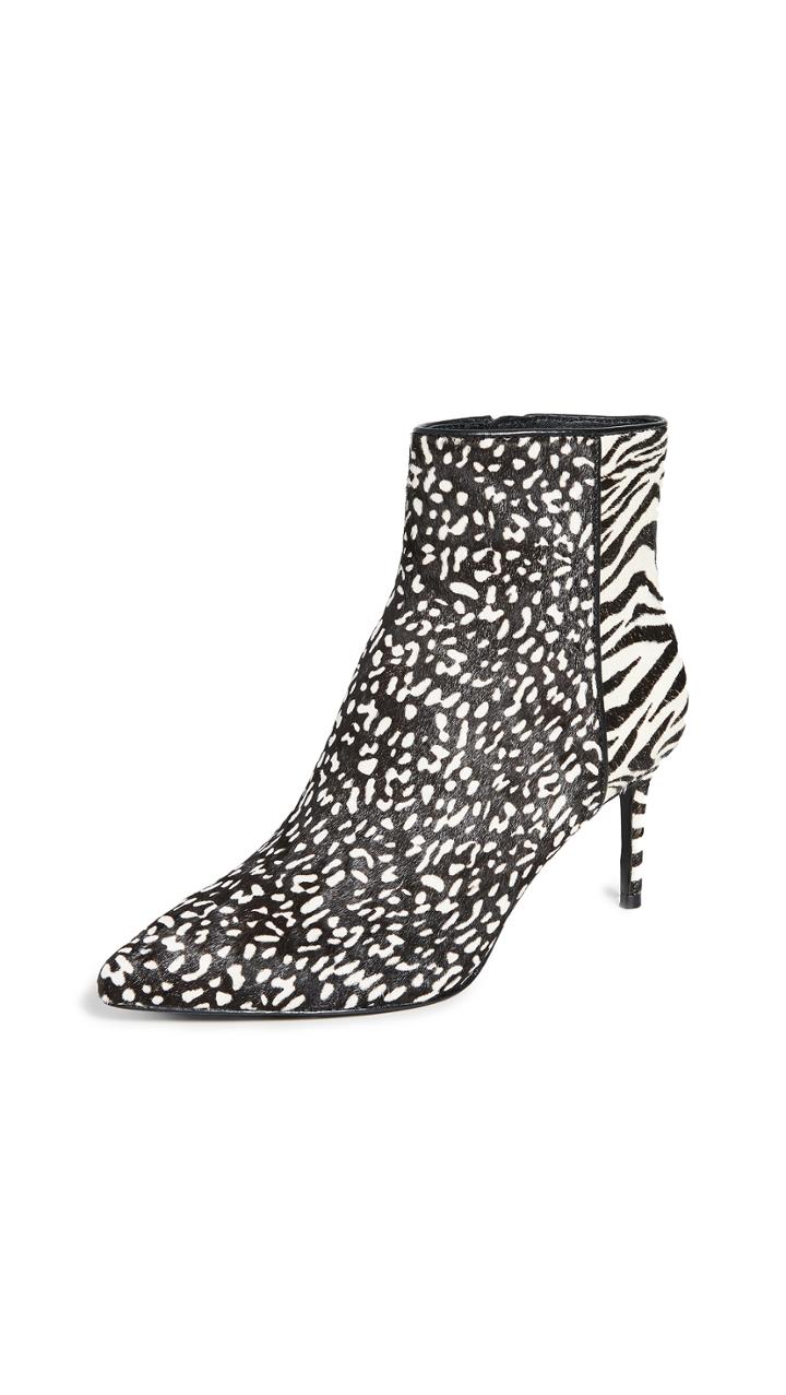 Alice Olivia Fayla Booties