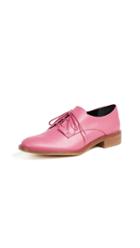 Tibi Carter Oxfords