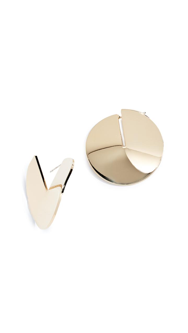 Cloverpost Belief Earrings