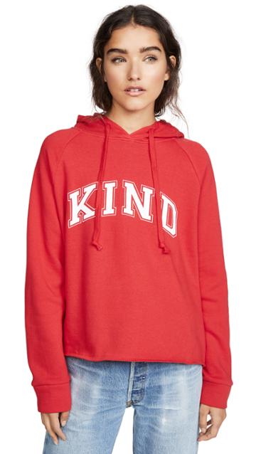 South Parade Kind Hooded Sweatshirt