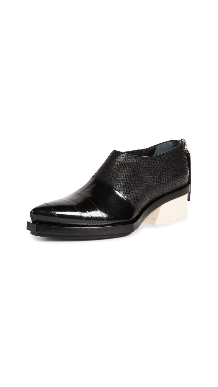 Proenza Schouler Pointed Toe Booties