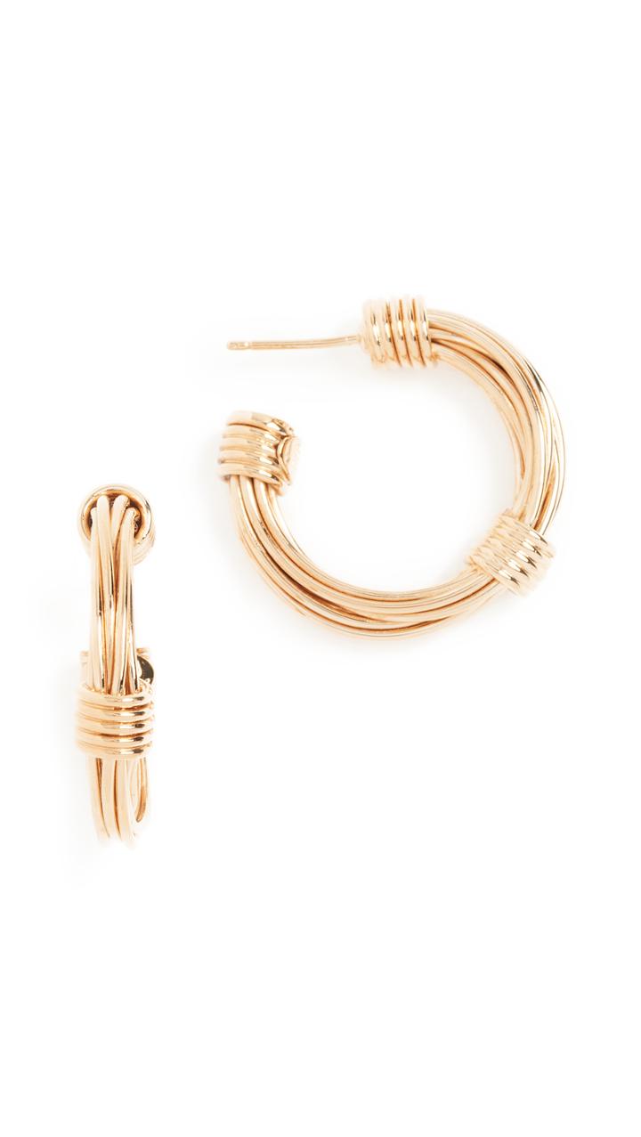 Gas Bijoux Ariane Earrings