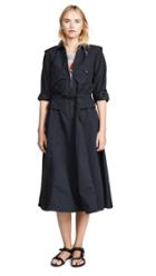 Toga Pulla Nylon Taffeta Dress