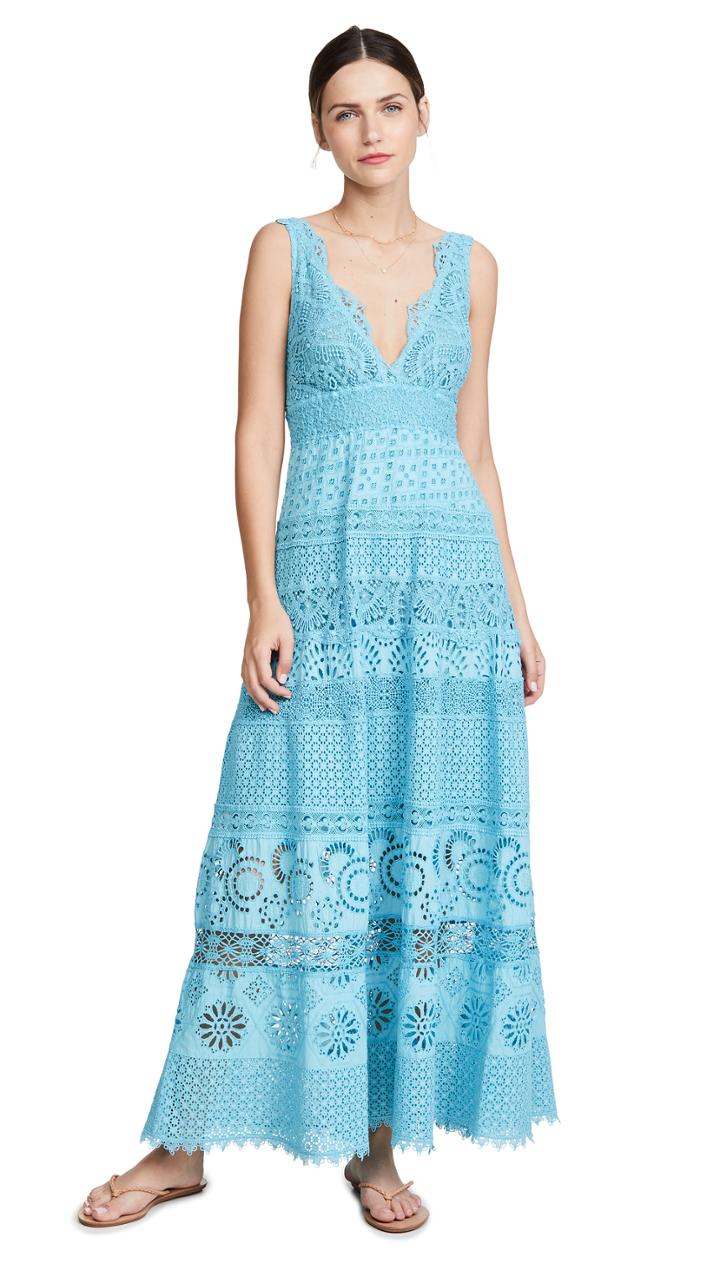 Temptation Positano L Aquila Maxi Dress
