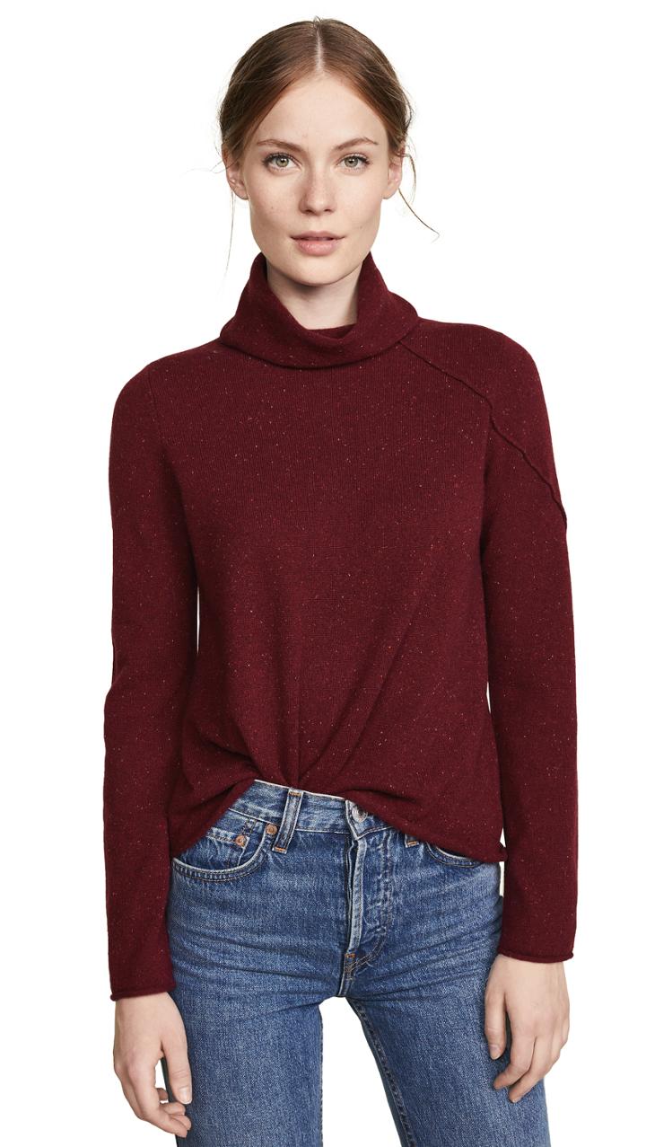 Habitual Adalyn Cashmere Sweater